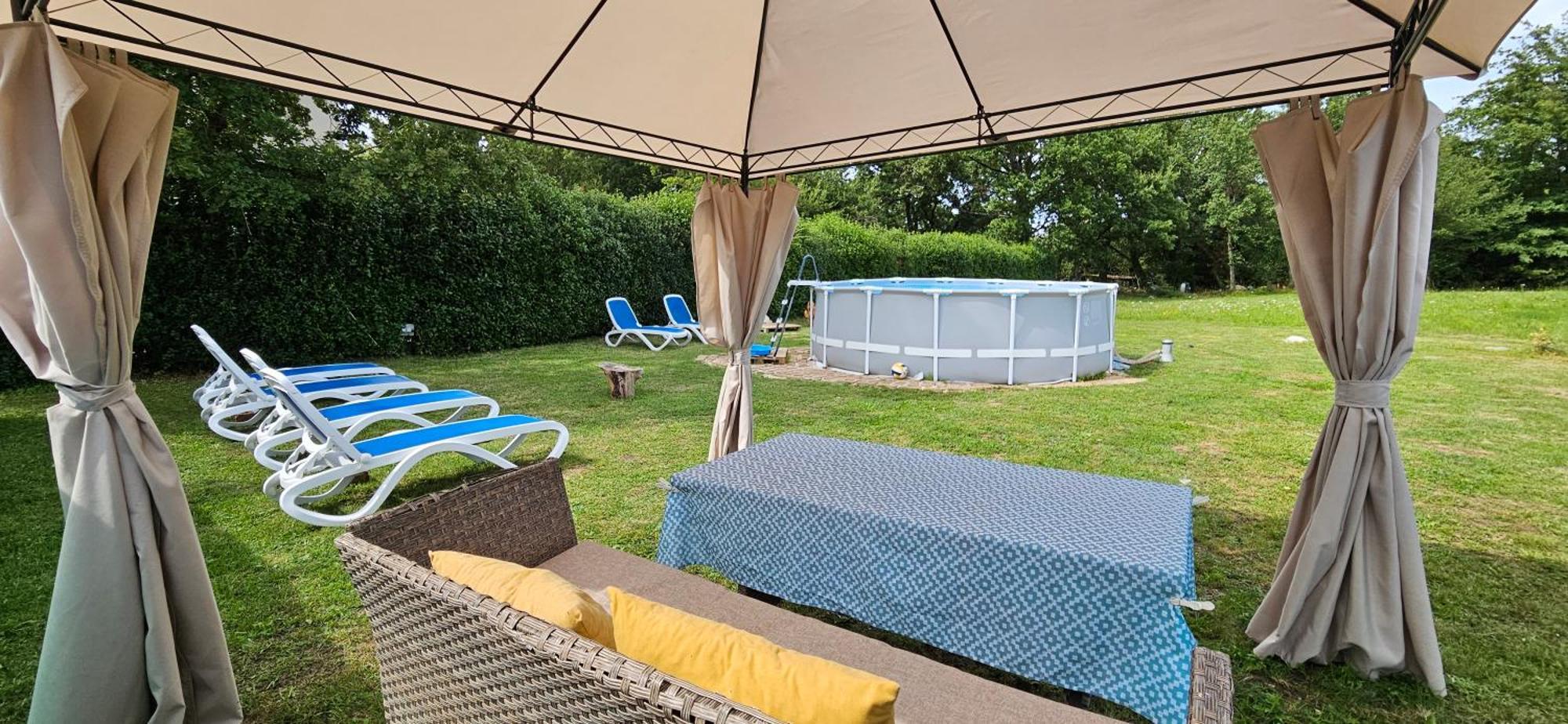 Holiday Apartment Arman ヴィジナダ エクステリア 写真