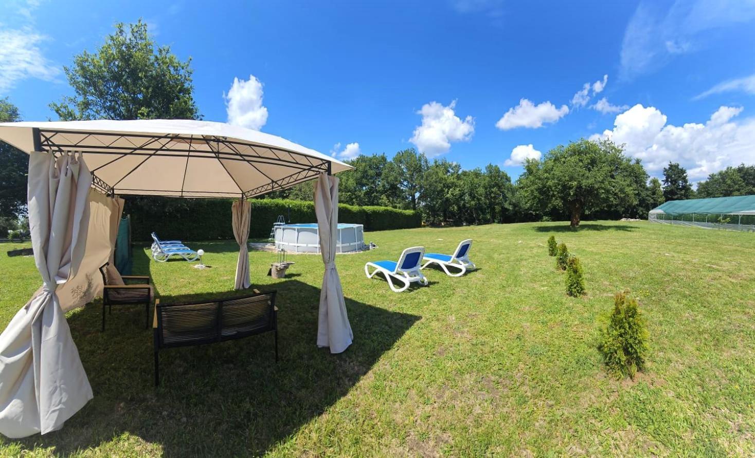 Holiday Apartment Arman ヴィジナダ エクステリア 写真