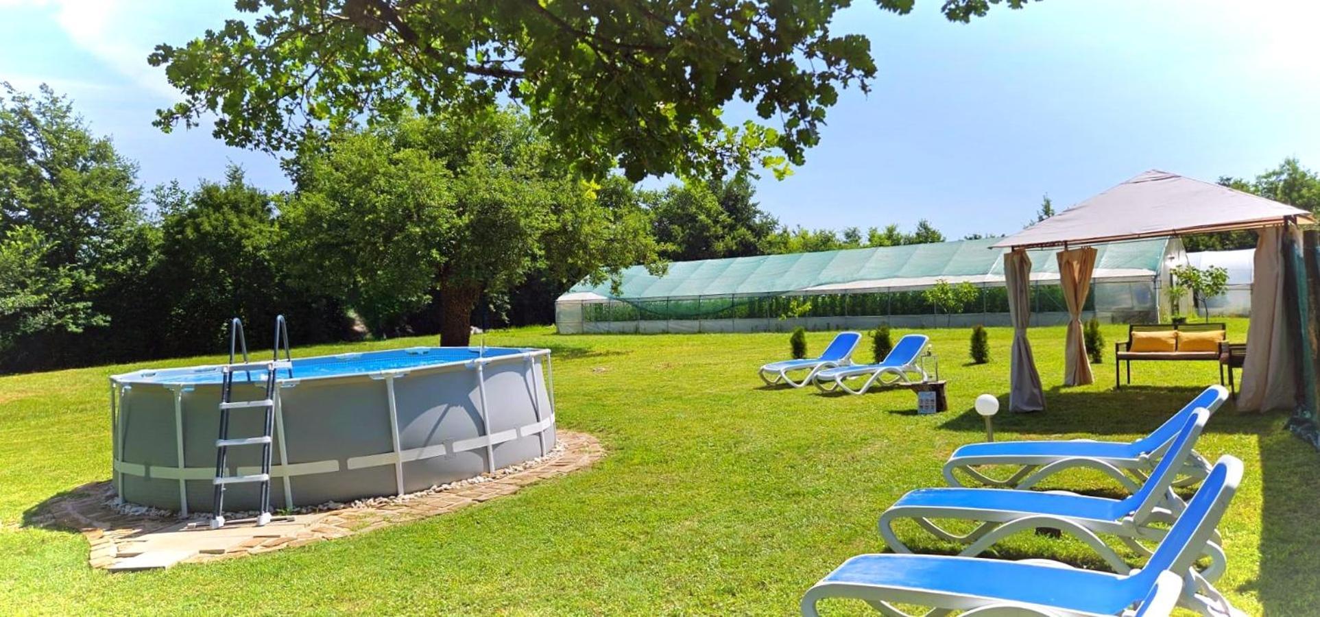 Holiday Apartment Arman ヴィジナダ エクステリア 写真