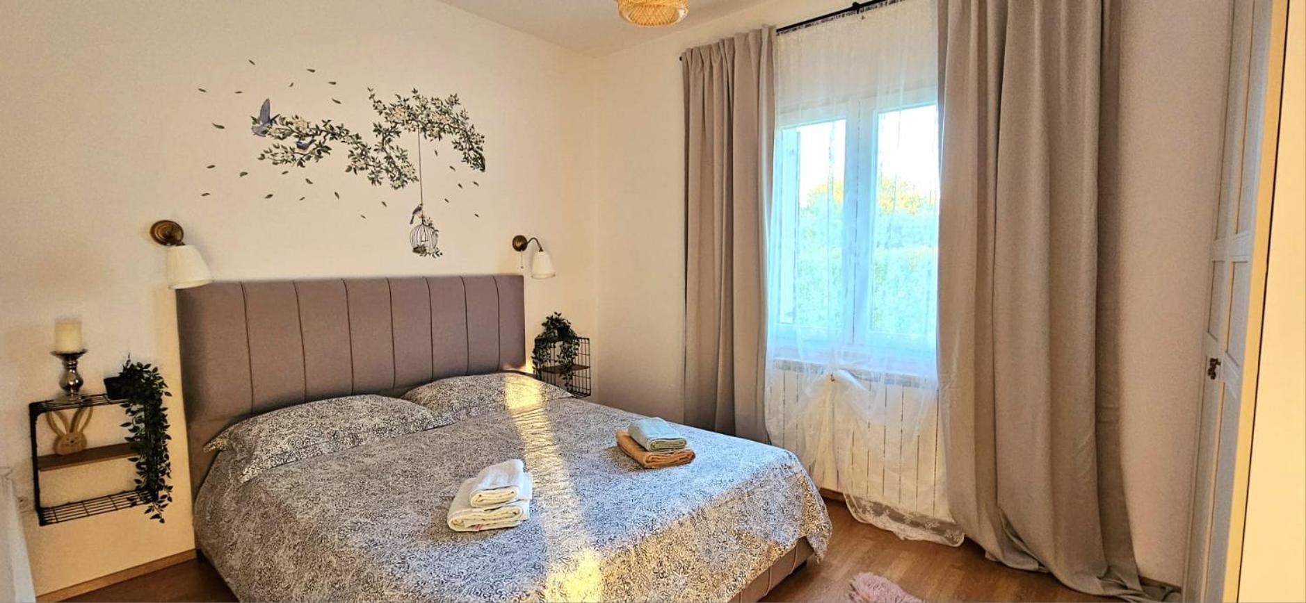 Holiday Apartment Arman ヴィジナダ エクステリア 写真