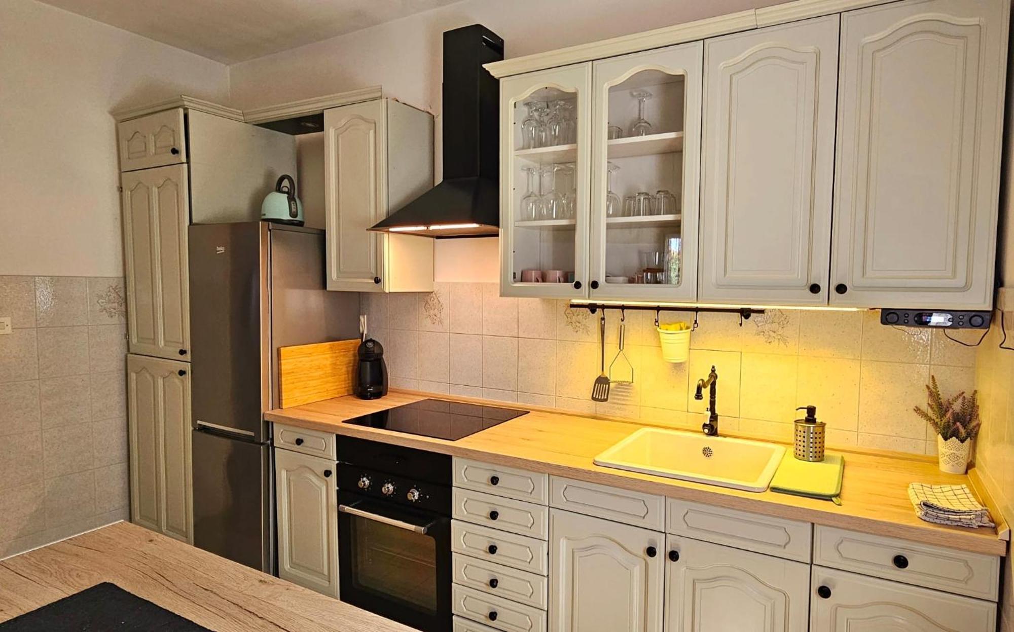 Holiday Apartment Arman ヴィジナダ エクステリア 写真